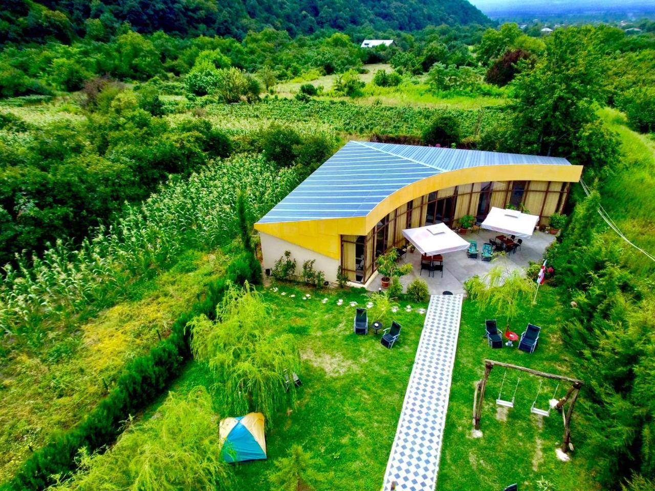 Green House Kvareli Exterior photo